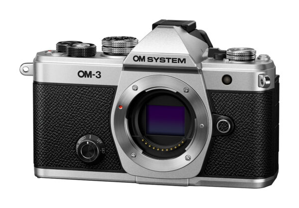 OM System OM-3 Body