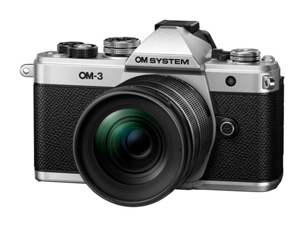 OM System OM-3 + MZ 12-45 mm F4 Pro