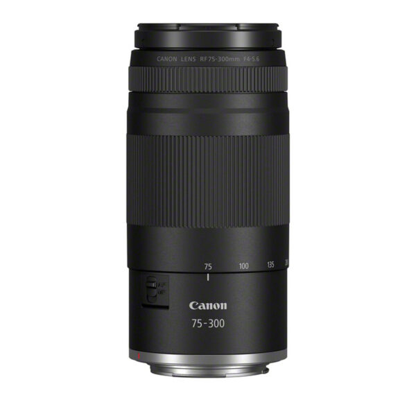 Canon RF 75-300 mm F4.0-5.6