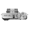 Fujifilm X100VI zilver - Afbeelding 8