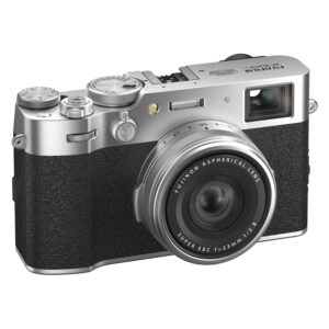 Fujifilm X100VI zilver