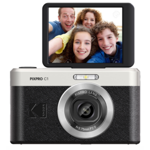 Kodak Pixpro C1 Zwart All-in Kit