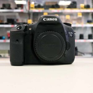 Occasion Canon EOS 7D Body