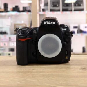 Occasion Nikon D700 Body