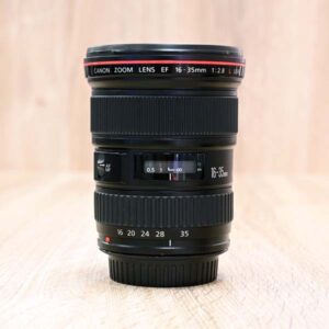 Occasion Canon EF 16-35 mm F2.8 L USM