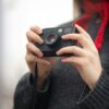 Fujifilm X-HF1 X Half Charcoal - Afbeelding 5