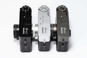 Fujifilm X-HF1 X Half **Pre-Order**