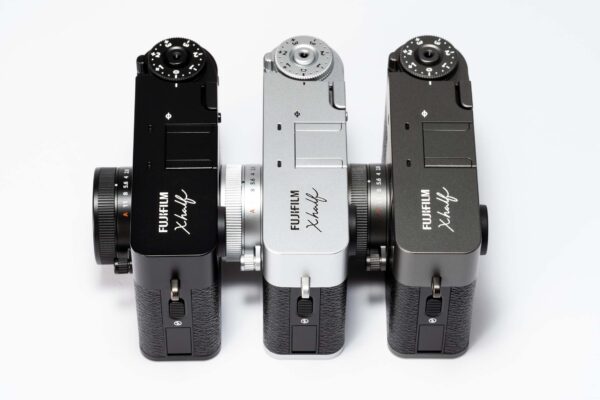 Fujifilm X-HF1 X Half **Pre-Order**