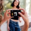 Fujifilm X-HF1 X Half Charcoal - Afbeelding 6