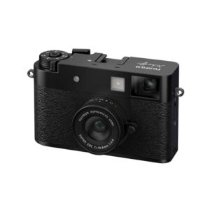 Fujifilm X-HF1 X Half Zwart