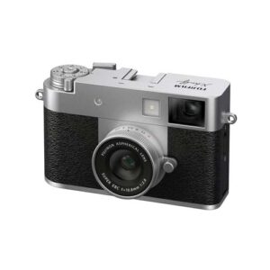 Fujifilm X-HF1 X Half Zilver