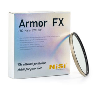 Nisi Armor FX UV 49 mm