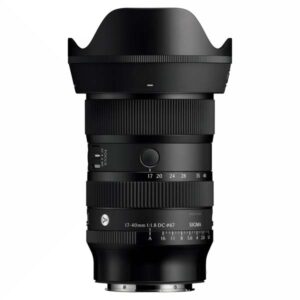 Sigma 17-40 mm F1.8 DC Art Canon RF