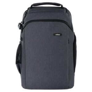 Dorr Photo Backpack Prag Go grijs