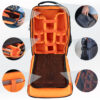 Dorr Photo Backpack Prag Go grijs - Afbeelding 8