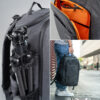 Dorr Photo Backpack Prag Pro grijs - Afbeelding 3