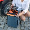Dorr Photo Backpack Prag Go grijs - Afbeelding 6