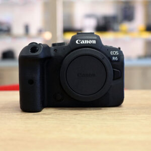 Occasion Canon EOS R6 Body