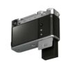 Fujifilm X-E5 Body zilver - Afbeelding 6