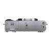 Fujifilm X-E5 Body zilver - Afbeelding 5