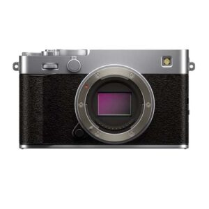 Fujifilm X-E5 Body zilver