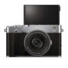 Fujifilm X-E5 zilver + XF 23 mm F2.8 R WR - Afbeelding 4