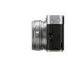 Fujifilm X-E5 zilver + XF 23 mm F2.8 R WR - Afbeelding 3