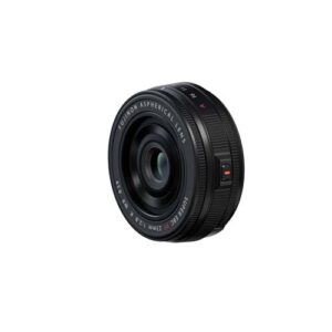 Fujifilm XF 23 mm F2.8 R WR zwart