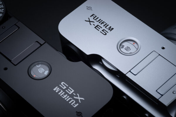 Fujifilm X-E5 **Pre-Order**