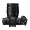 OM System OM-5 II Body zwart + ED 12-45 mm F4 Pro - Afbeelding 3