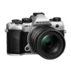 OM System OM-5 II Body zilver + ED 12-45 mm F4 Pro - Afbeelding 5