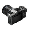 OM System OM-5 II Body zilver + ED 12-45 mm F4 Pro - Afbeelding 3