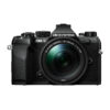 OM System OM-5 II zwart + ED 14-150 mm F4-5.6 II - Afbeelding 4