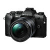 OM System OM-5 II zwart + ED 14-150 mm F4-5.6 II - Afbeelding 3