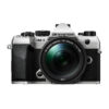 OM System OM-5 II zilver + ED 14-150 mm F4-5.6 II - Afbeelding 4