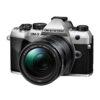 OM System OM-5 II zilver + ED 14-150 mm F4-5.6 II - Afbeelding 3