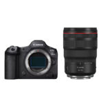 Canon Eos R5 II + RF 24-70 mm F2.8 L IS USM
