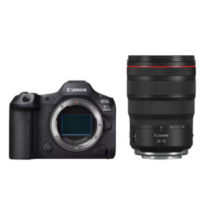 Canon Eos R5 II + RF 24-70 mm F2.8 L IS USM
