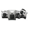 OM System OM-5 II Body zilver - Afbeelding 2