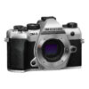 OM System OM-5 II Body zilver - Afbeelding 4