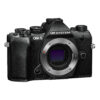 OM System OM-5 II Body zwart - Afbeelding 3