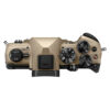 OM System OM-5 II Body beige - Afbeelding 3