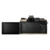 OM System OM-5 II Body beige - Afbeelding 2