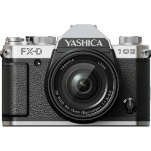 Yashica FX-D 100