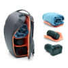 Peak Design Everyday Backpack 20L Zip Eclipse - Afbeelding 4