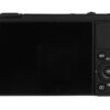 Yashica City 300 zwart - Afbeelding 2
