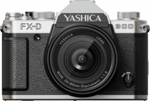 Yashica FX-D 300