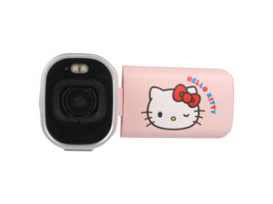 Yashica x Hello Kitty DigiPocket White