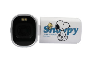 Yashica x Peanuts DigiPocket White