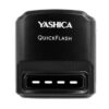 Yashica City 300 zwart - Afbeelding 3